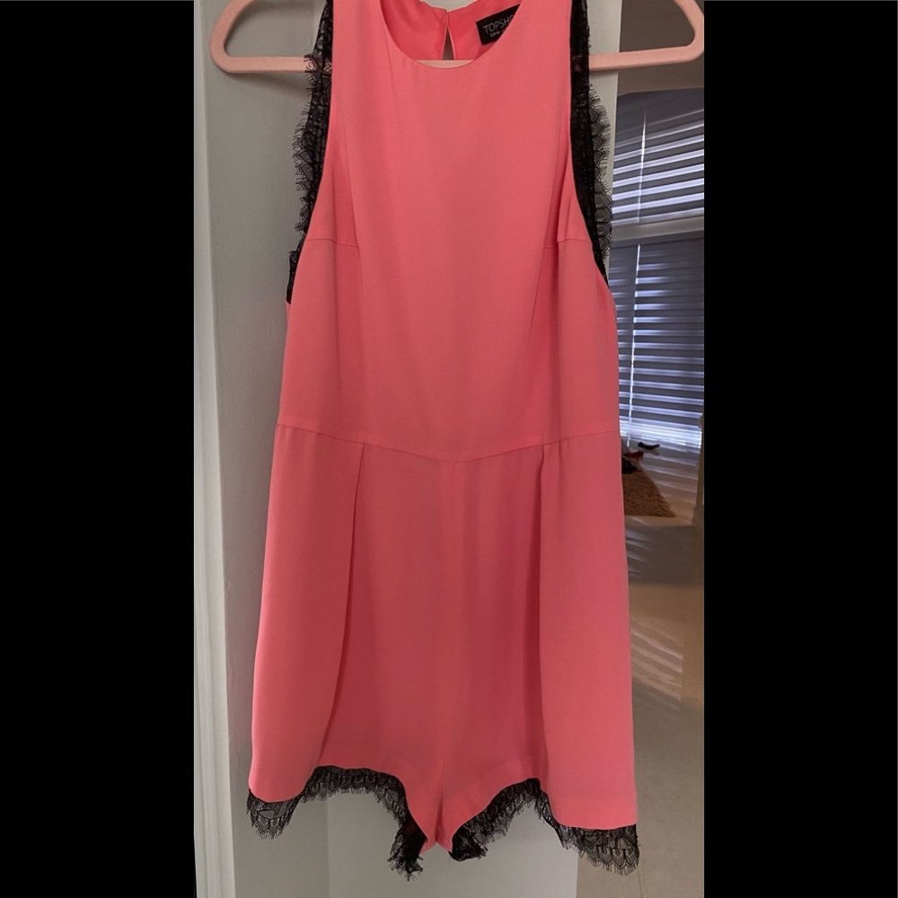 Topshop romper 8
